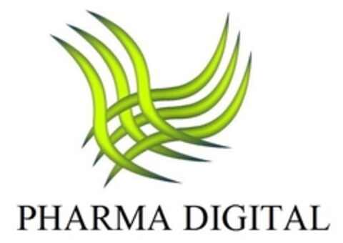 PHARMA DIGITAL Logo (IGE, 08.04.2015)