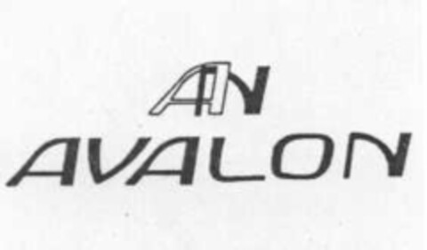 AN AVALON Logo (IGE, 23.12.2003)