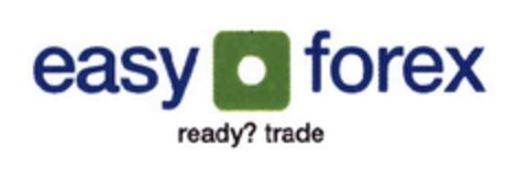 easy forex ready? trade Logo (IGE, 21.03.2007)