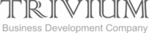 TRIVIUM Business Development Company Logo (IGE, 05/27/2008)