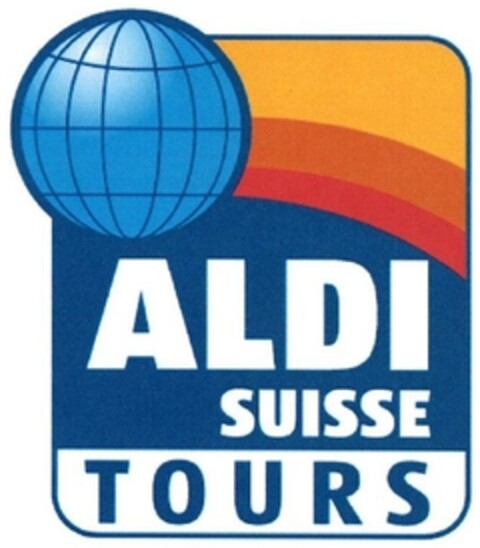 ALDI SUISSE TOURS Logo (IGE, 09.06.2011)