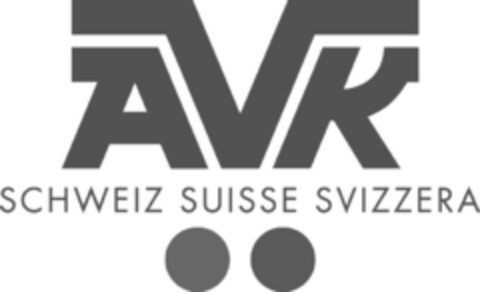 AVK SCHWEIZ SUISSE SVIZZERA Logo (IGE, 03.12.2009)