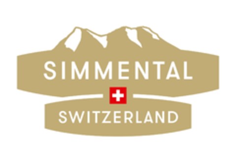 SIMMENTAL SWITZERLAND Logo (IGE, 10.08.2017)