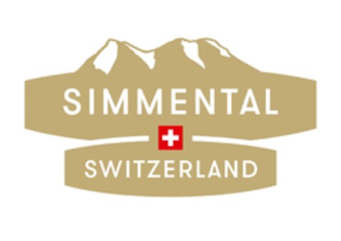 SIMMENTAL SWITZERLAND Logo (IGE, 08/10/2017)