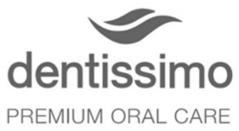 dentissimo PREMIUM ORAL CARE Logo (IGE, 11.06.2018)