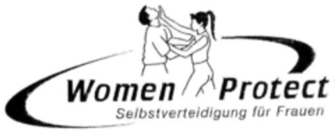 Women Protect Selbstverteidigung für Frauen Logo (IGE, 23.01.2007)