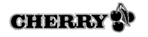 CHERRY Logo (IGE, 07.01.1981)