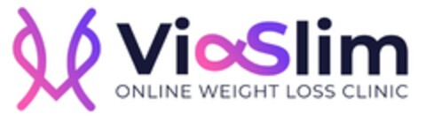 Vi Slim ONLINE WEIGHT LOSS CLINIC Logo (IGE, 11.01.2024)