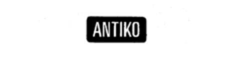 ANTIKO Logo (IGE, 27.01.1976)
