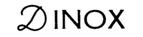 DINOX Logo (IGE, 08.02.1990)