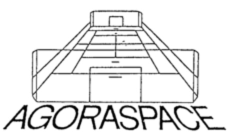 AGORASPACE Logo (IGE, 14.03.1991)