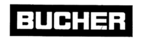 BUCHER Logo (IGE, 21.03.1986)