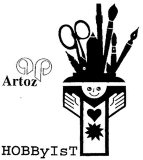 Artoz HOBByIsT Logo (IGE, 27.02.2001)