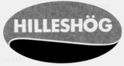 HILLESHÖG Logo (IGE, 03/18/1997)