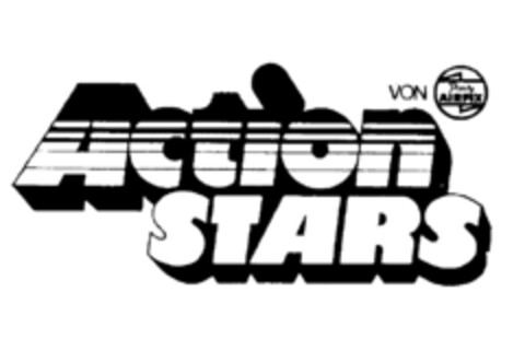 Action STARS von Plasty Airfix Logo (IGE, 29.04.1977)