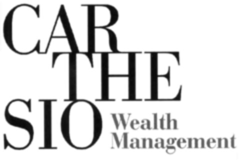 CAR THE SIO Wealth Management Logo (IGE, 25.09.2003)