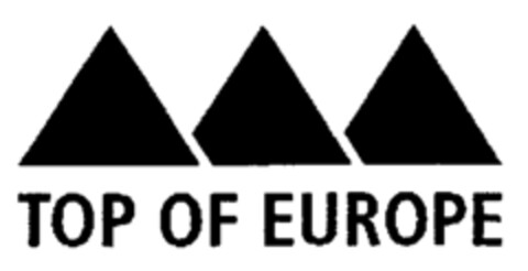 TOP OF EUROPE Logo (IGE, 07/05/2004)