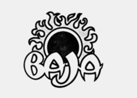 BAJA Logo (IGE, 28.03.1989)