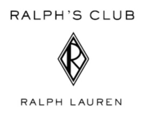 RALPH'S CLUB RALPH LAUREN Logo (IGE, 18.02.2021)