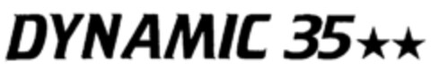 DYNAMIC 35 Logo (IGE, 15.05.2003)