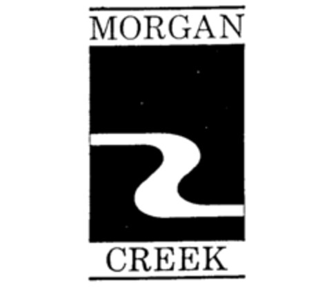 MORGAN CREEK Logo (IGE, 02.04.1990)