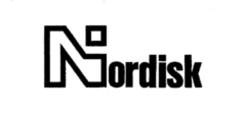 Nordisk Logo (IGE, 01/12/1976)