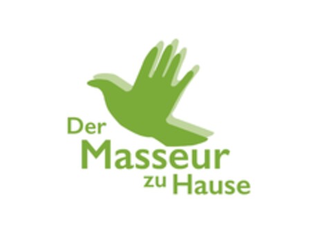 Der Masseur zu Hause Logo (IGE, 26.02.2019)