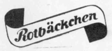 Rotbäckchen Logo (IGE, 13.06.1975)