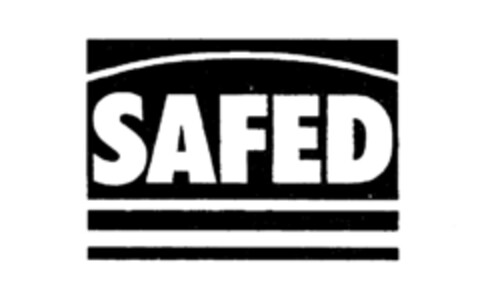 SAFED Logo (IGE, 01.06.1987)