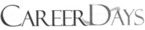 CAREER DAYS Logo (IGE, 09.03.2005)