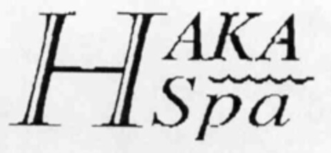 HAKA Spa Logo (IGE, 13.04.2000)