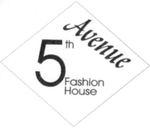 5th Avenue Fashion House Logo (IGE, 08.05.2001)