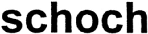 schoch Logo (IGE, 23.06.1998)