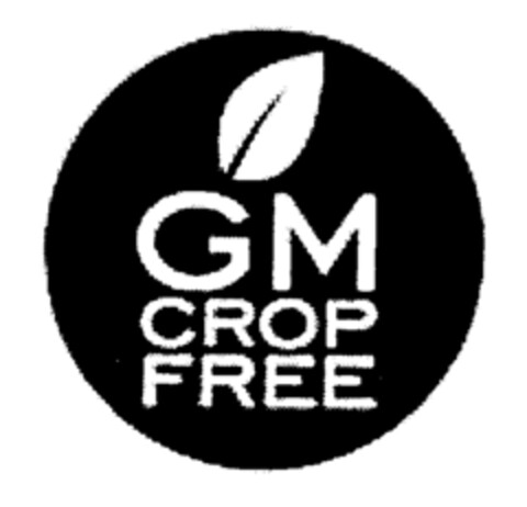 GM CROP FREE Logo (IGE, 24.11.2003)