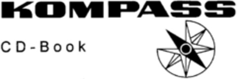 KOMPASS CD-Book Logo (IGE, 09/03/1997)