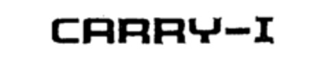 CARRY-I Logo (IGE, 10/02/1990)