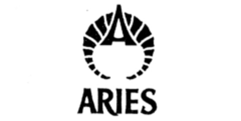 A ARIES Logo (IGE, 11.12.1986)