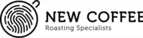NEW COFFEE Roasting Specialists Logo (IGE, 26.07.2019)