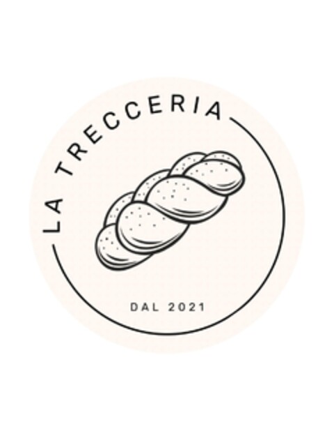 LA TRECCERIA DAL 2021 Logo (IGE, 30.10.2023)