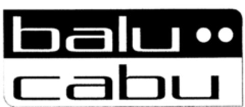 balu cabu Logo (IGE, 11/28/2000)