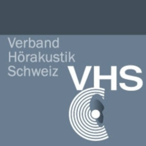 Verband Hörakustik Schweiz VHS Logo (IGE, 08/27/2012)