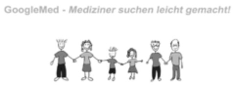 GoogleMed - Mediziner suchen leicht gemacht Logo (IGE, 31.01.2018)