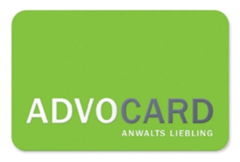 ADVOCARD ANWALTS LIEBLING Logo (IGE, 02/25/2013)
