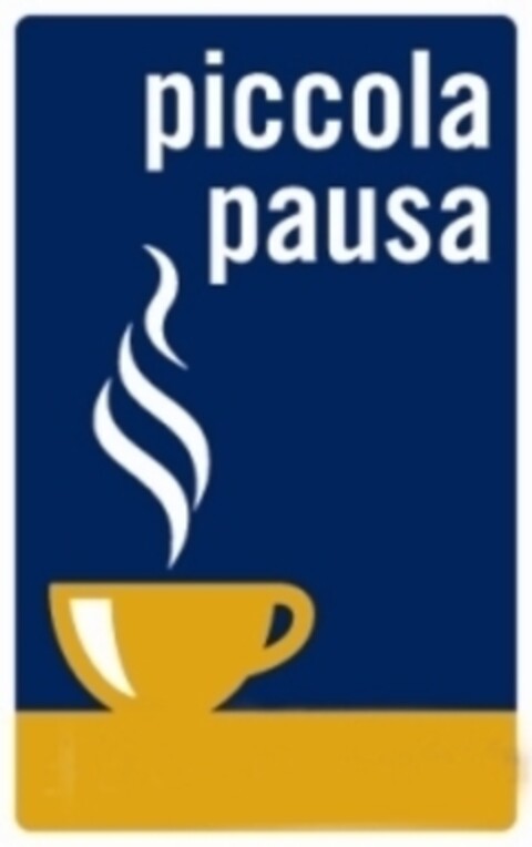 piccola pausa Logo (IGE, 03/16/2009)