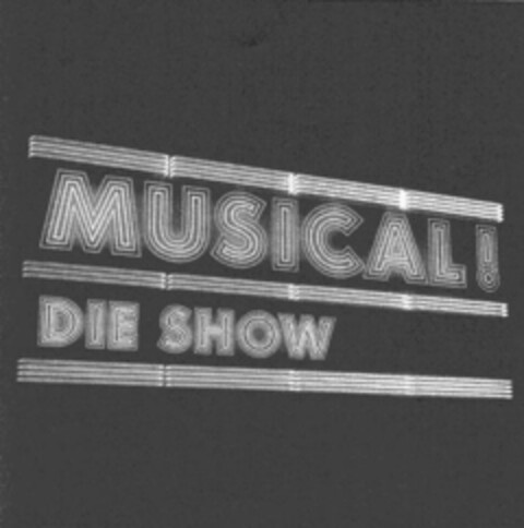 MUSICAL ! DIE SHOW Logo (IGE, 17.03.2008)