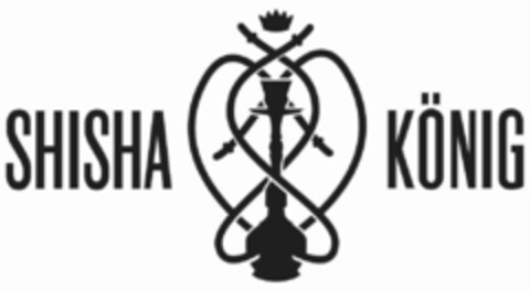 SHISHA KÖNIG Logo (IGE, 04/15/2015)