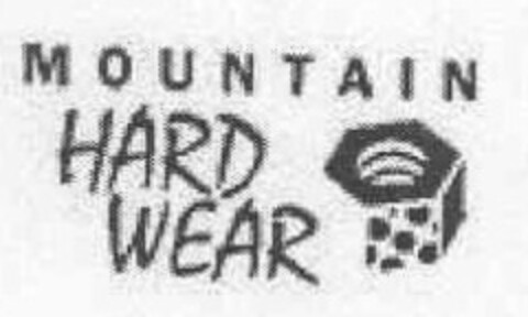 MOUNTAIN HARD WEAR Logo (IGE, 10.06.2005)