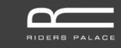 R RIDERS PALACE Logo (IGE, 04/25/2014)