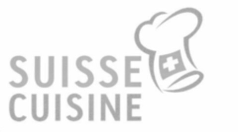 SUISSE CUISINE Logo (IGE, 16.05.2007)