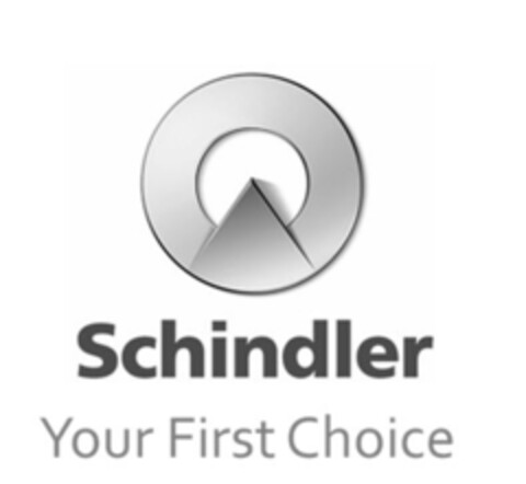 Schindler Your First Choice Logo (IGE, 04.05.2015)